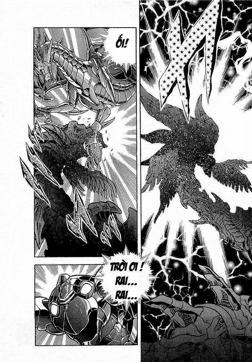 B't X - Chapter 43 - Trang 33