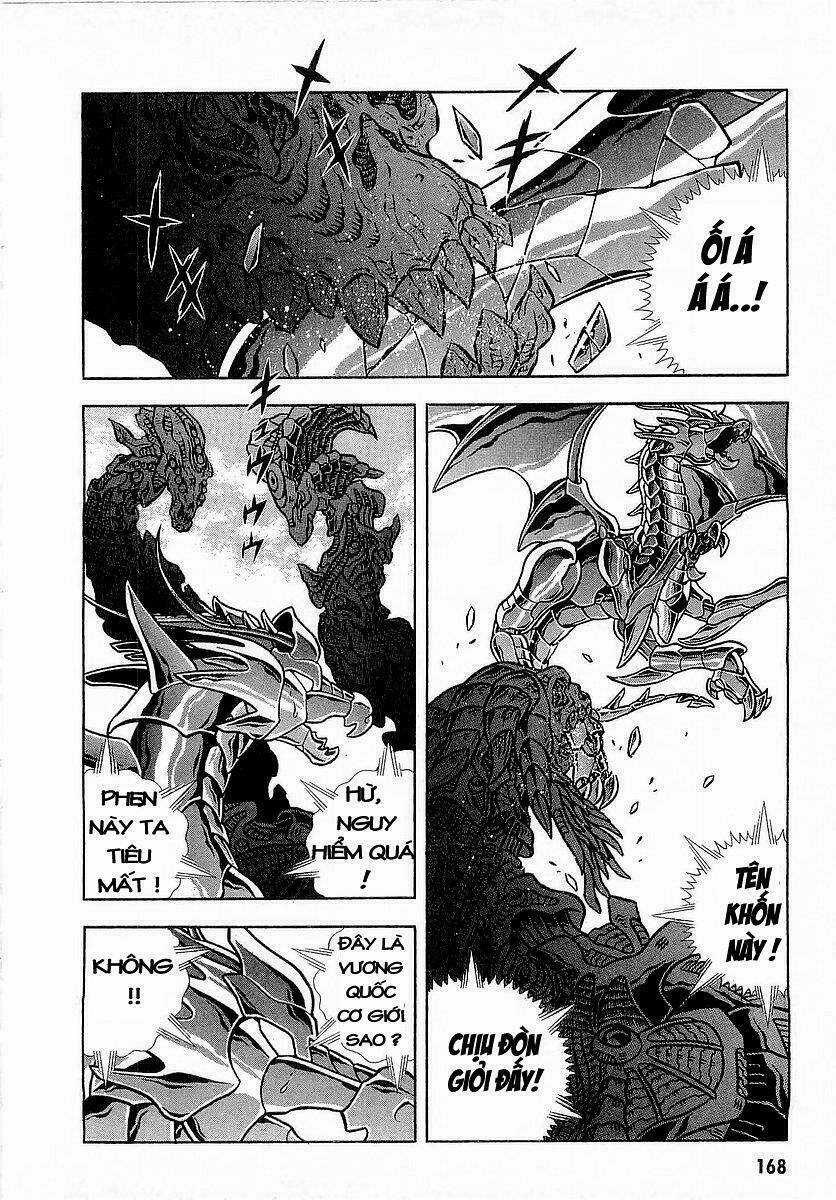 B't X - Chapter 43 - Trang 34