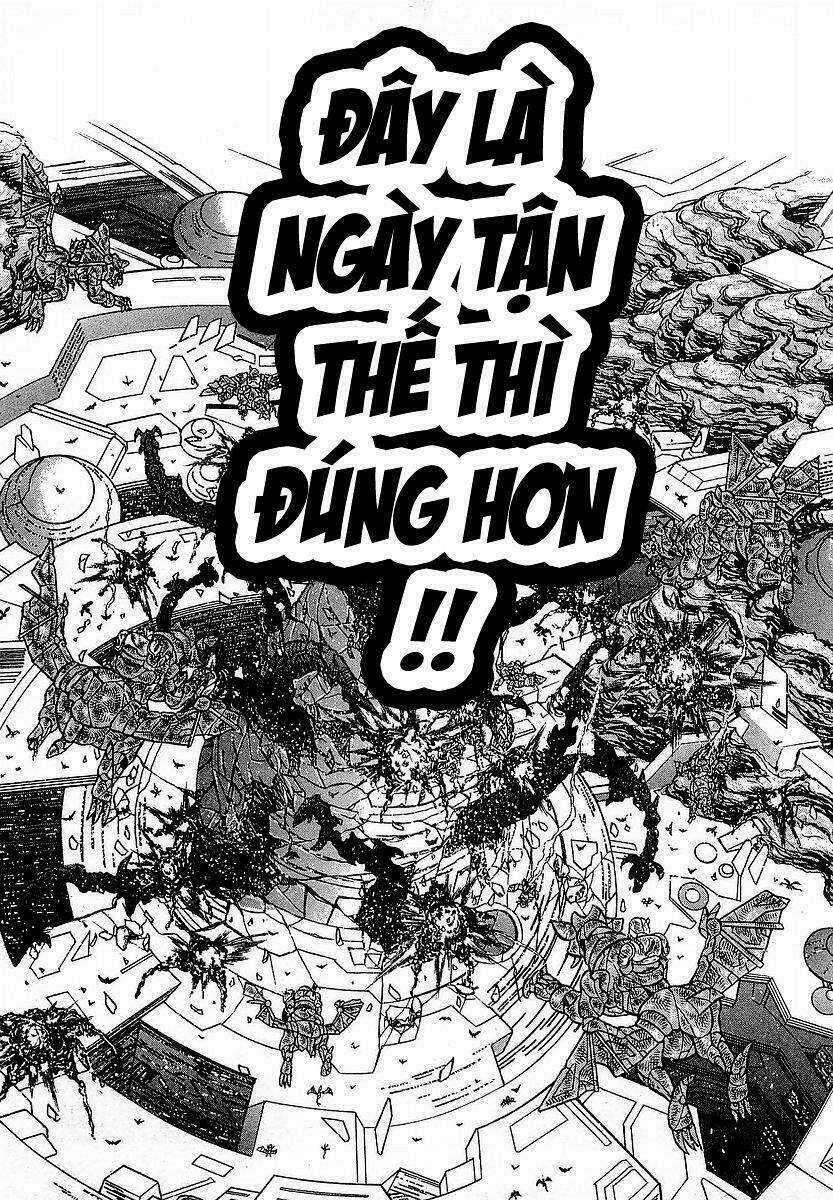 B't X - Chapter 43 - Trang 35