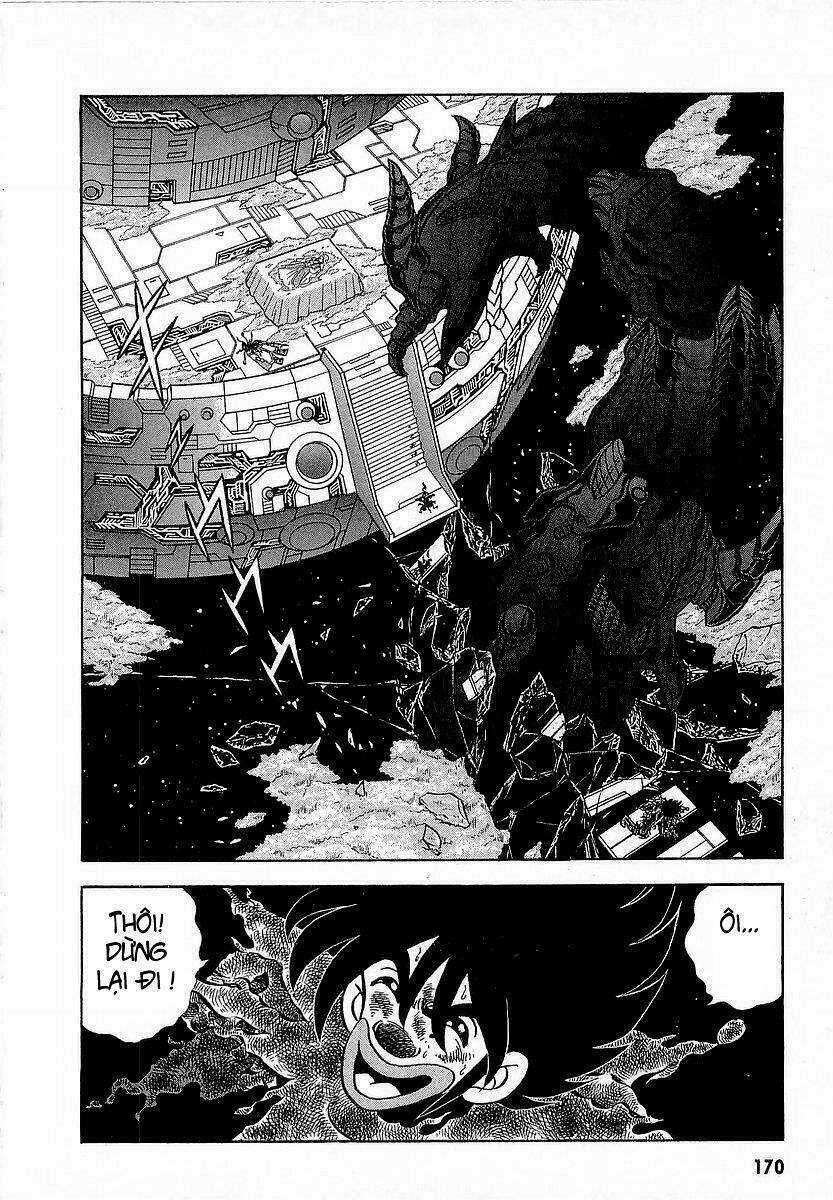 B't X - Chapter 43 - Trang 36