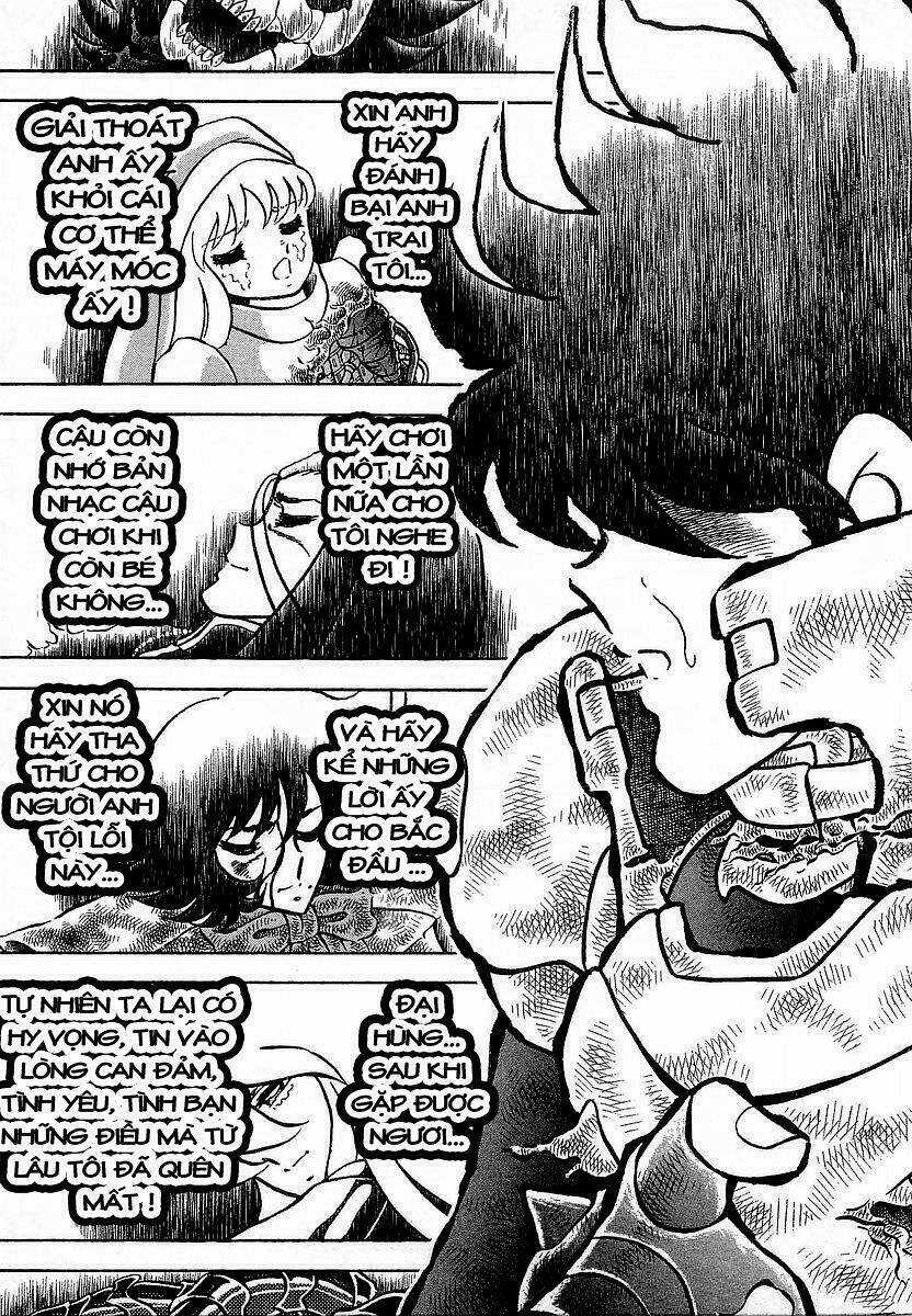B't X - Chapter 43 - Trang 43