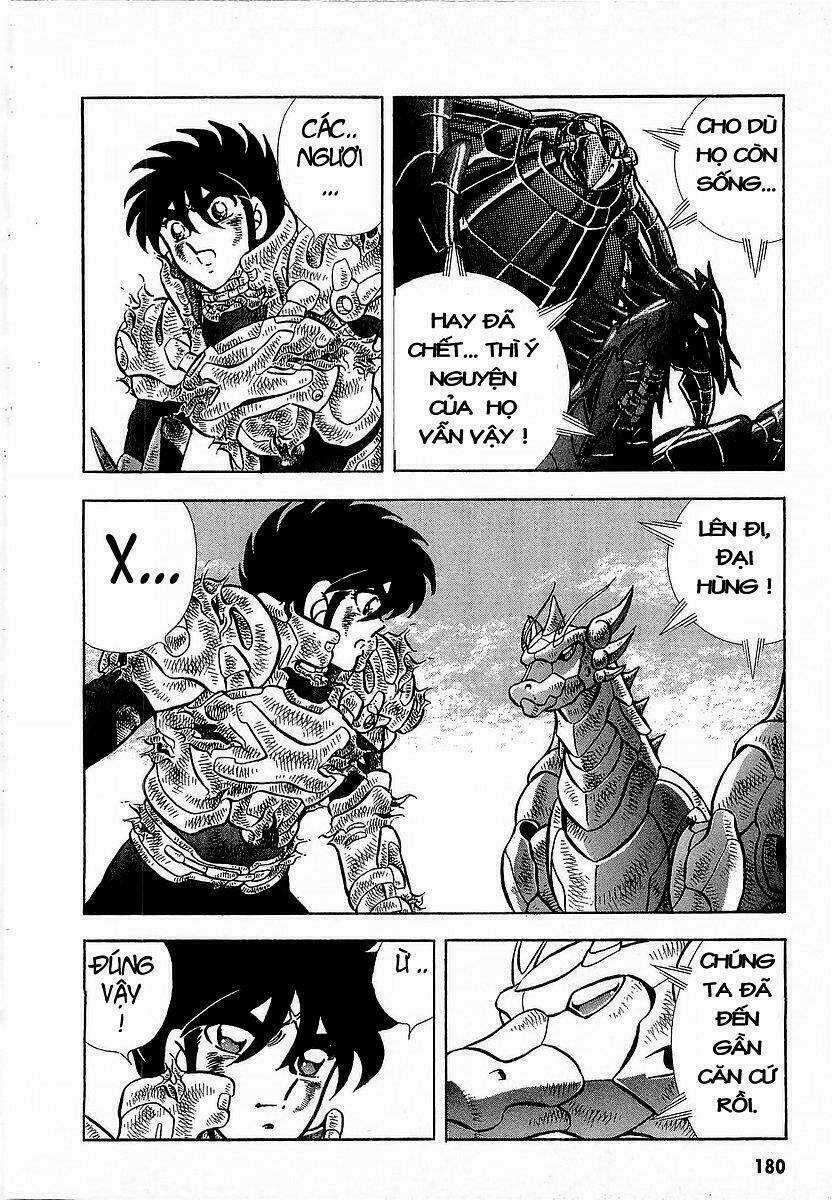 B't X - Chapter 43 - Trang 46