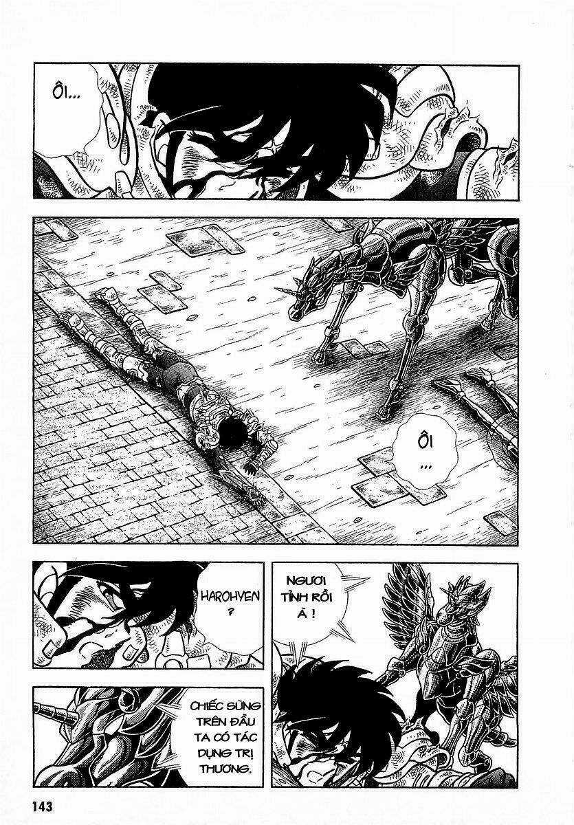 B't X - Chapter 43 - Trang 9