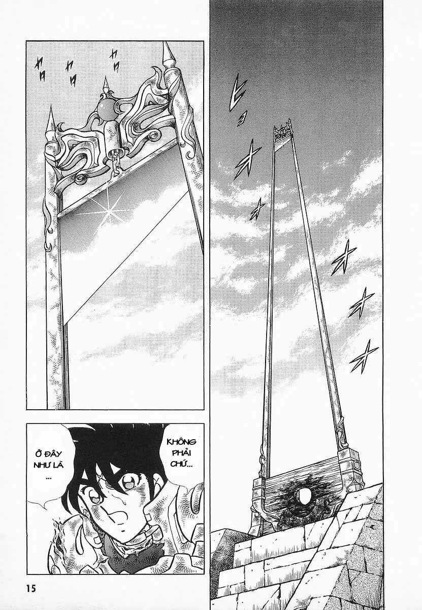 B't X - Chapter 44 - Trang 14