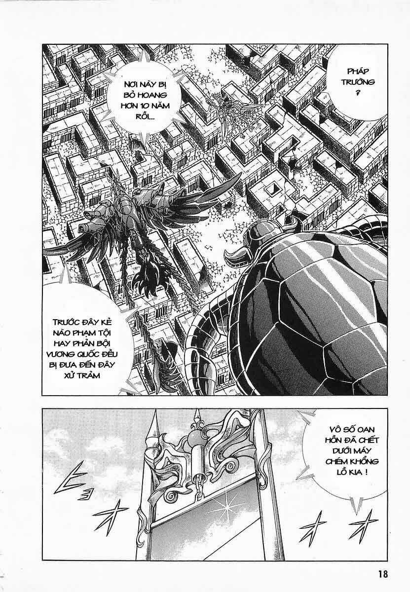 B't X - Chapter 44 - Trang 16