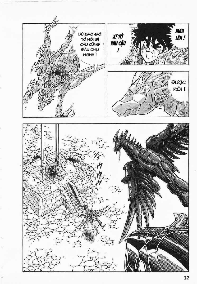 B't X - Chapter 44 - Trang 20