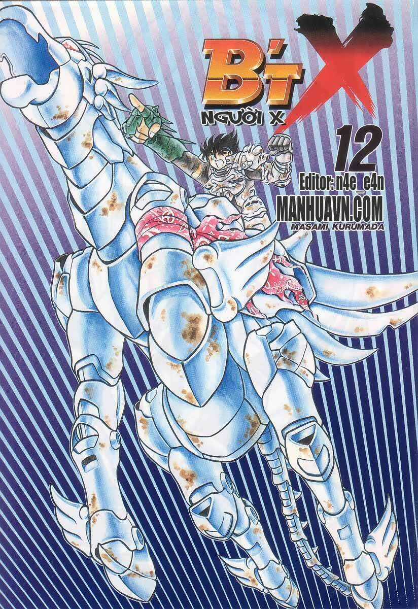 B't X - Chapter 44 - Trang 3