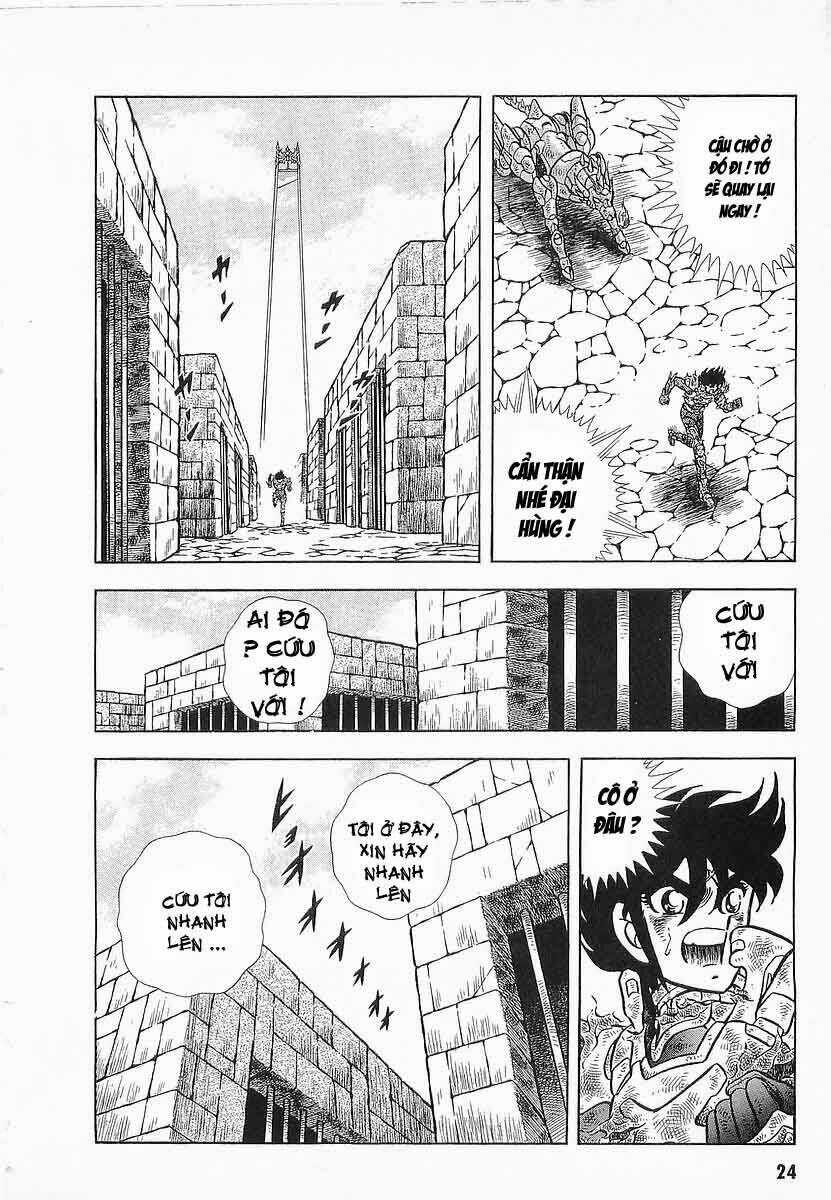 B't X - Chapter 44 - Trang 22