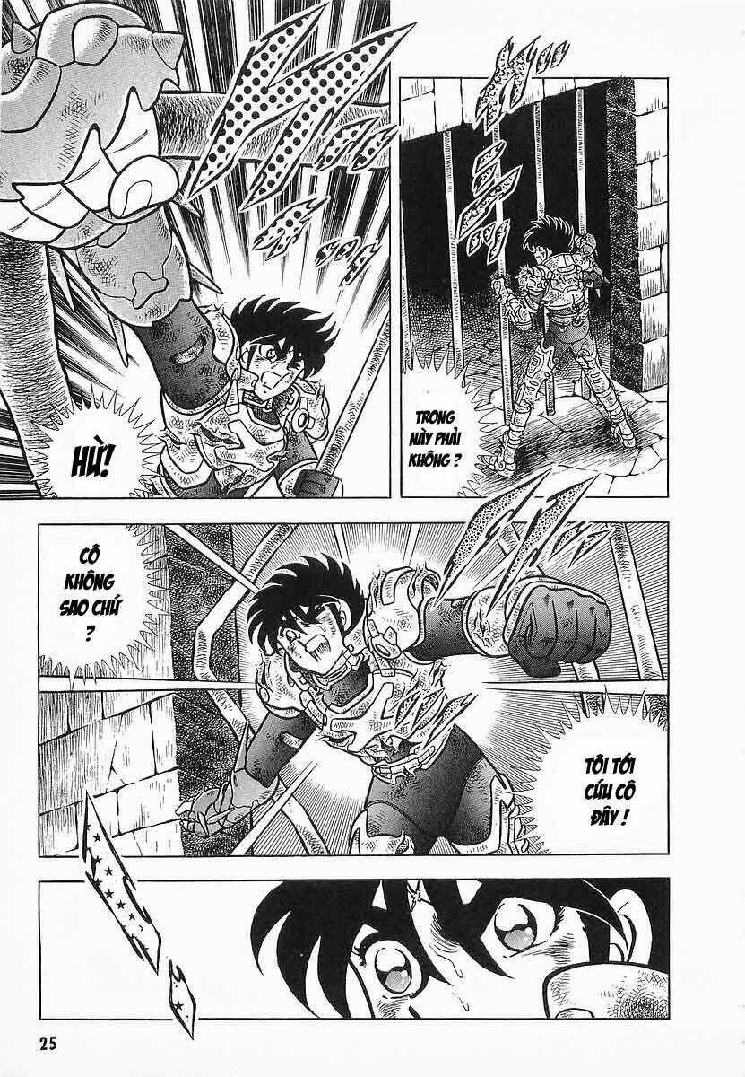 B't X - Chapter 44 - Trang 23