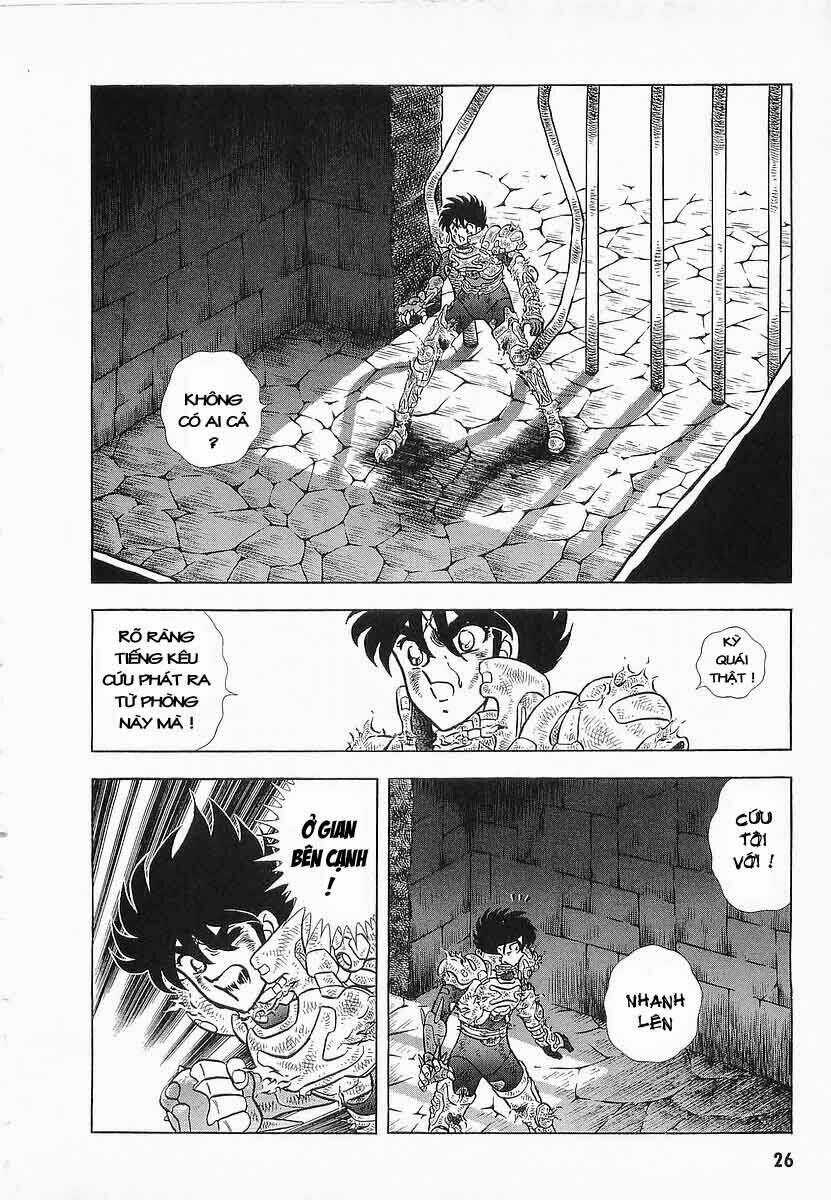 B't X - Chapter 44 - Trang 24