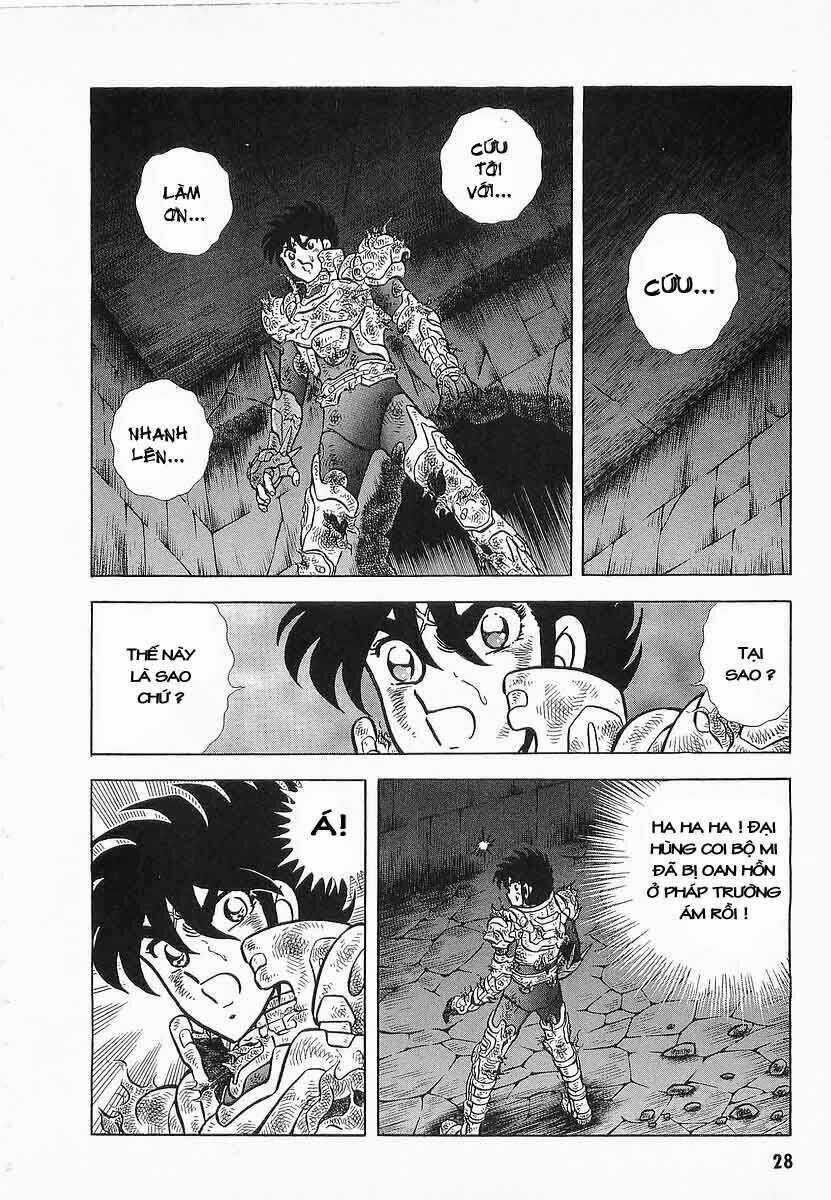 B't X - Chapter 44 - Trang 26