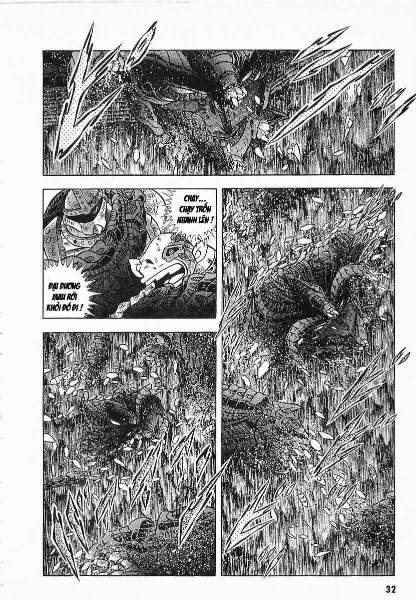 B't X - Chapter 44 - Trang 28