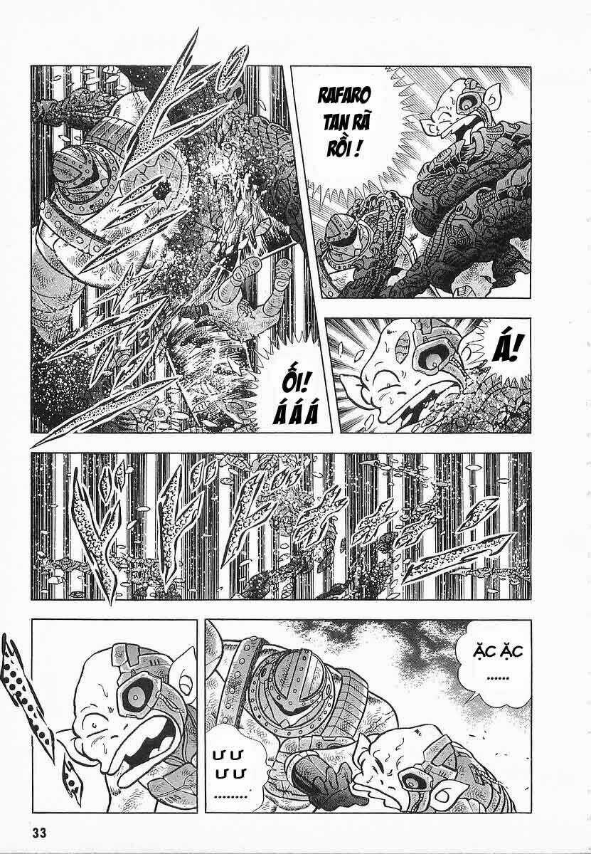 B't X - Chapter 44 - Trang 29