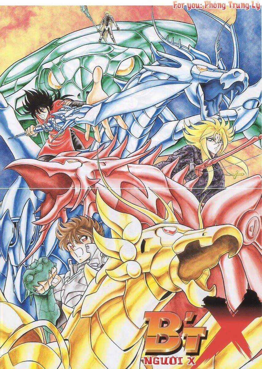 B't X - Chapter 44 - Trang 4