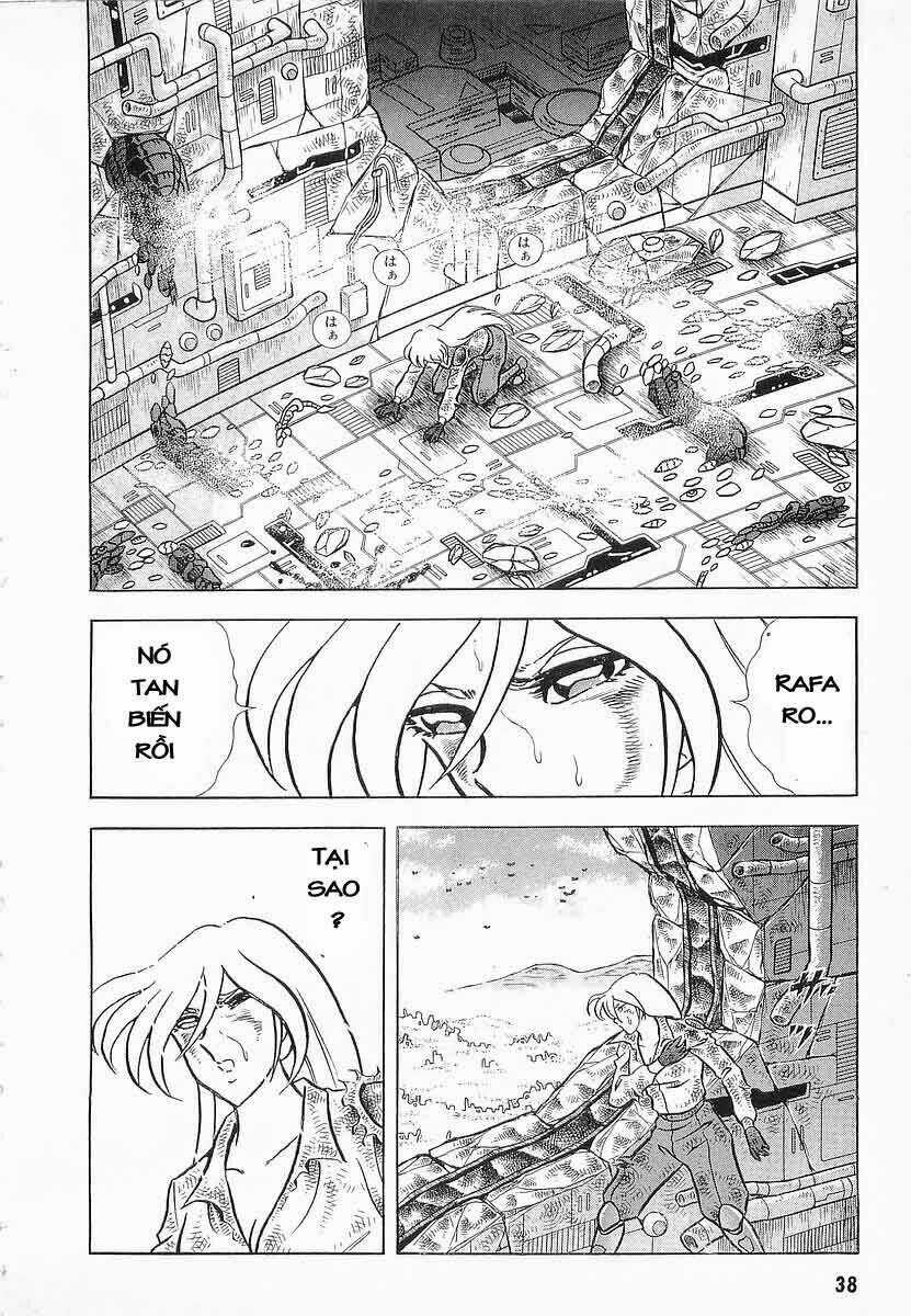 B't X - Chapter 44 - Trang 33