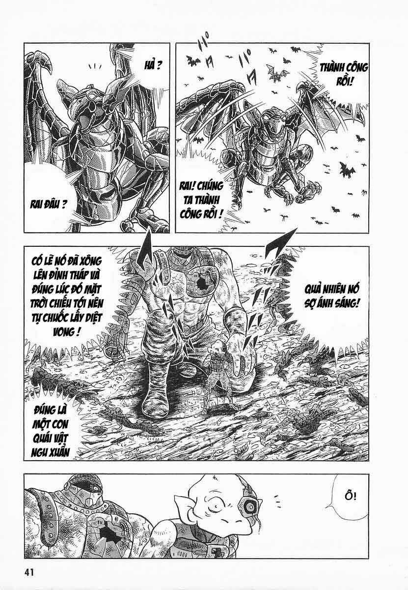 B't X - Chapter 44 - Trang 36