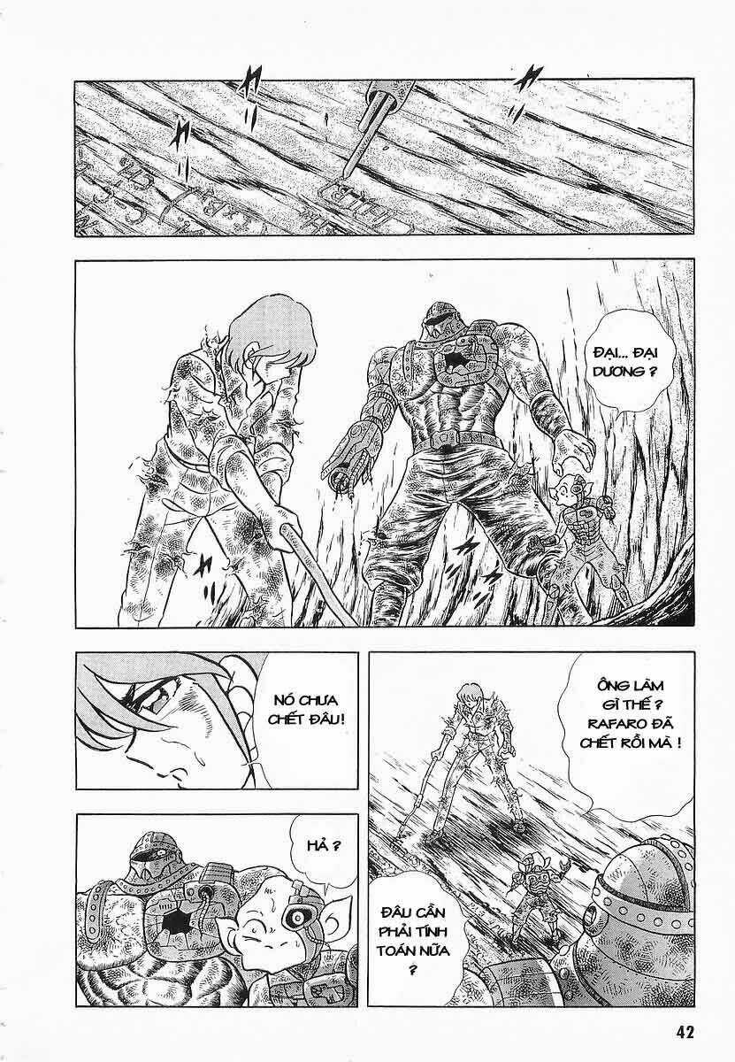 B't X - Chapter 44 - Trang 37