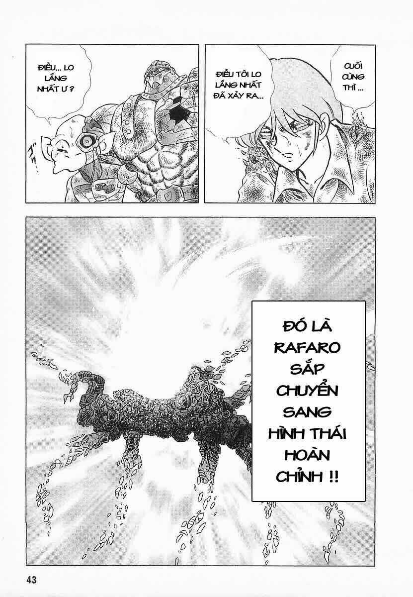 B't X - Chapter 44 - Trang 38