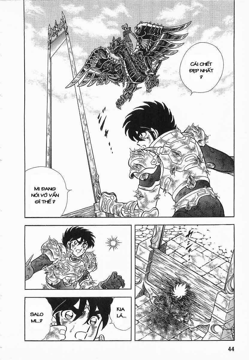 B't X - Chapter 44 - Trang 39