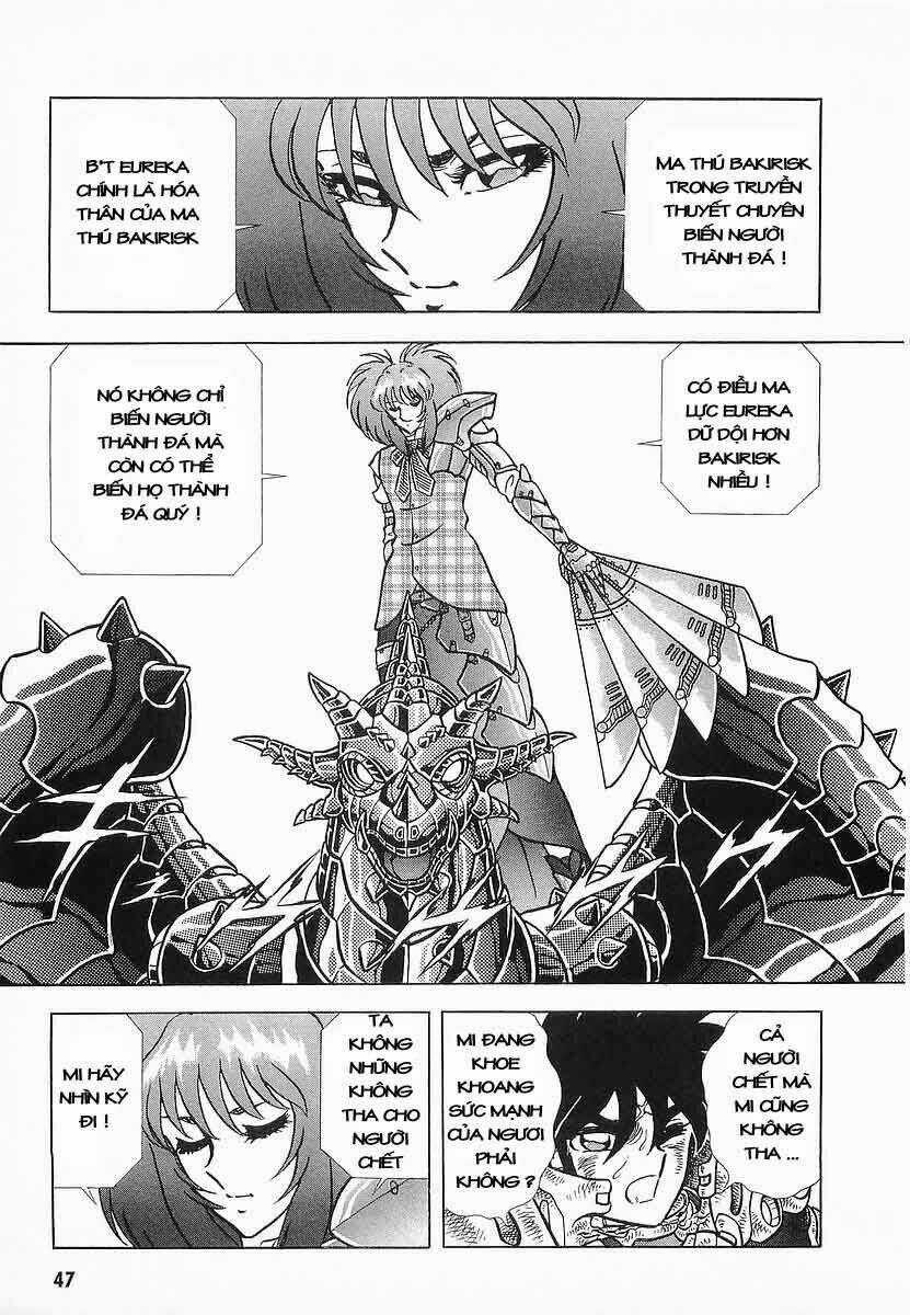 B't X - Chapter 44 - Trang 42