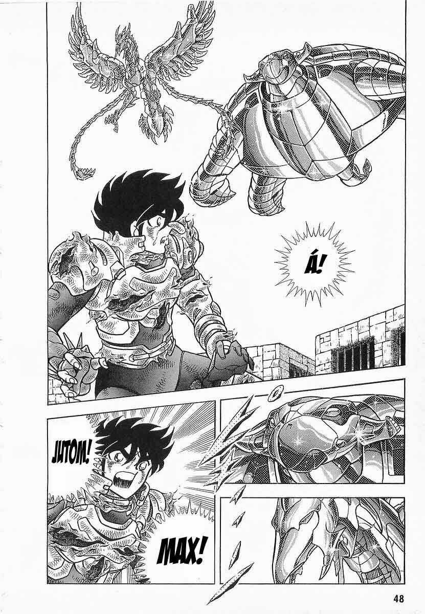 B't X - Chapter 44 - Trang 43