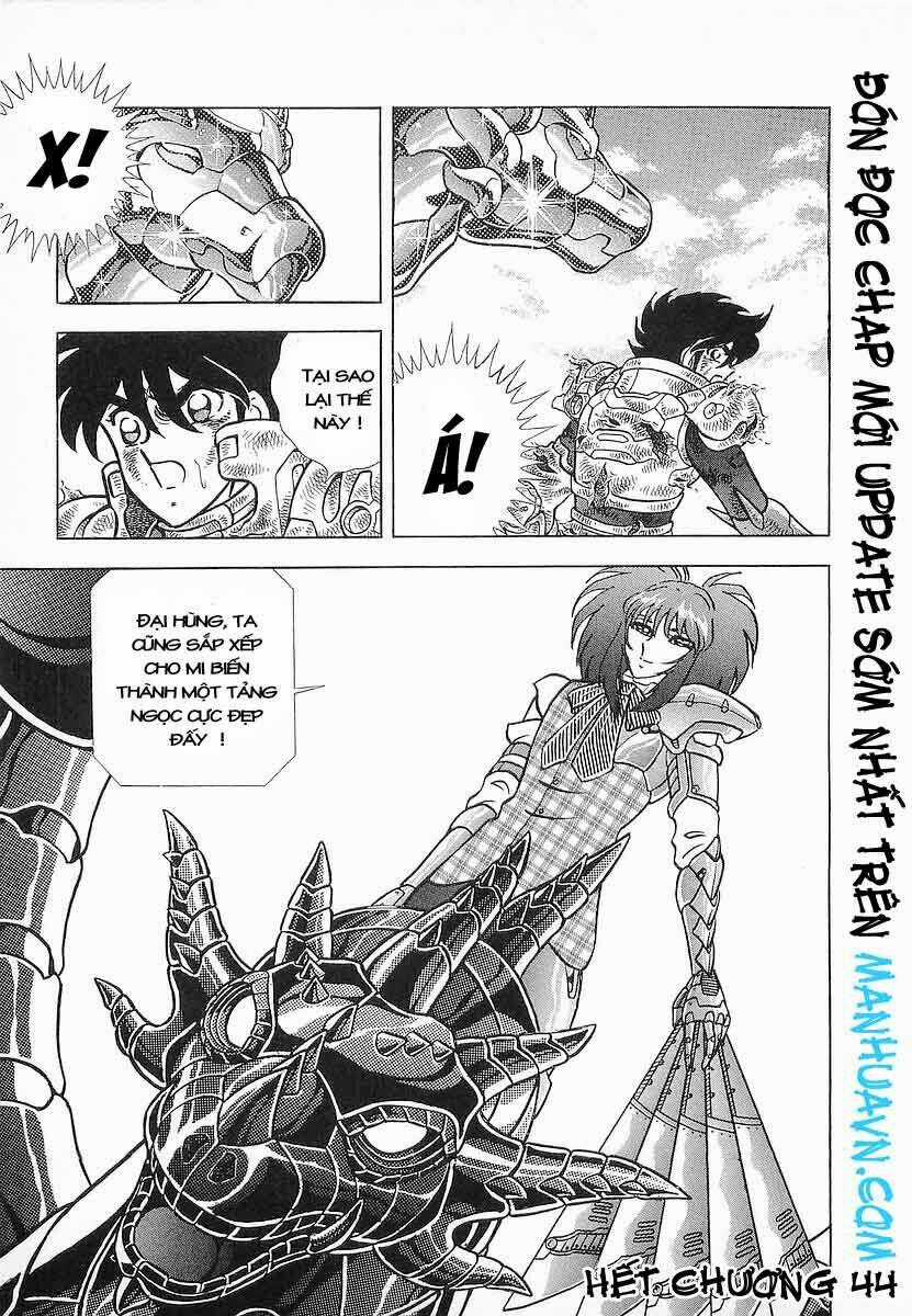 B't X - Chapter 44 - Trang 44