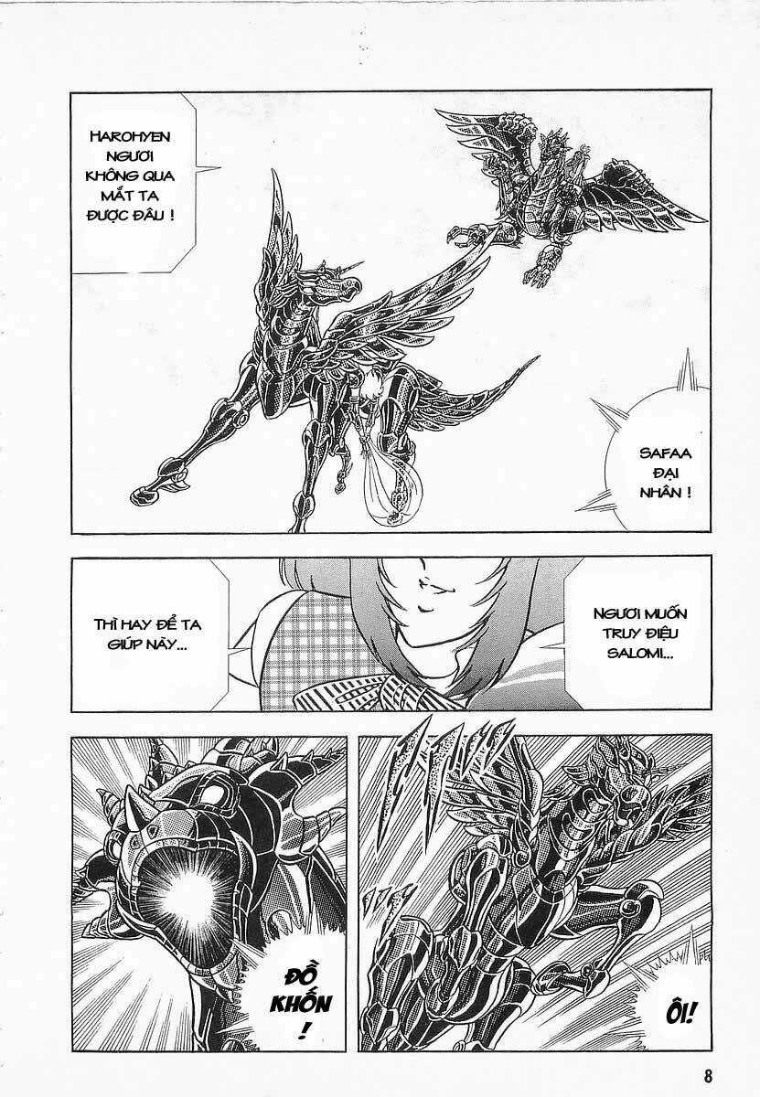 B't X - Chapter 44 - Trang 7