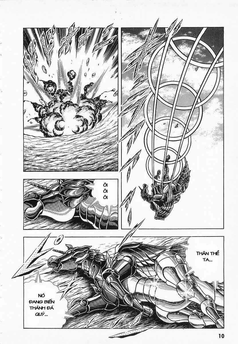 B't X - Chapter 44 - Trang 9