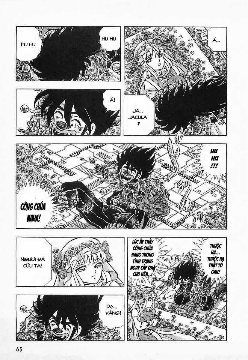 B't X - Chapter 45 - Trang 19