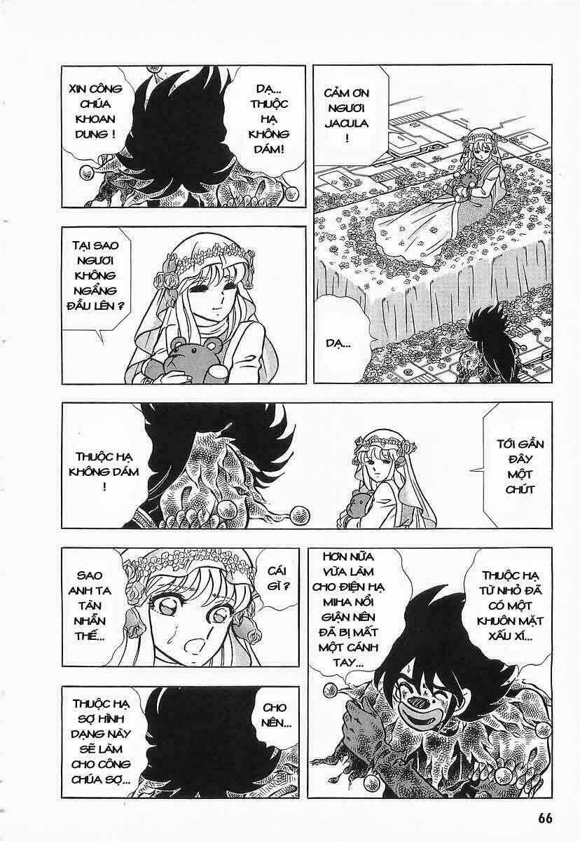 B't X - Chapter 45 - Trang 20