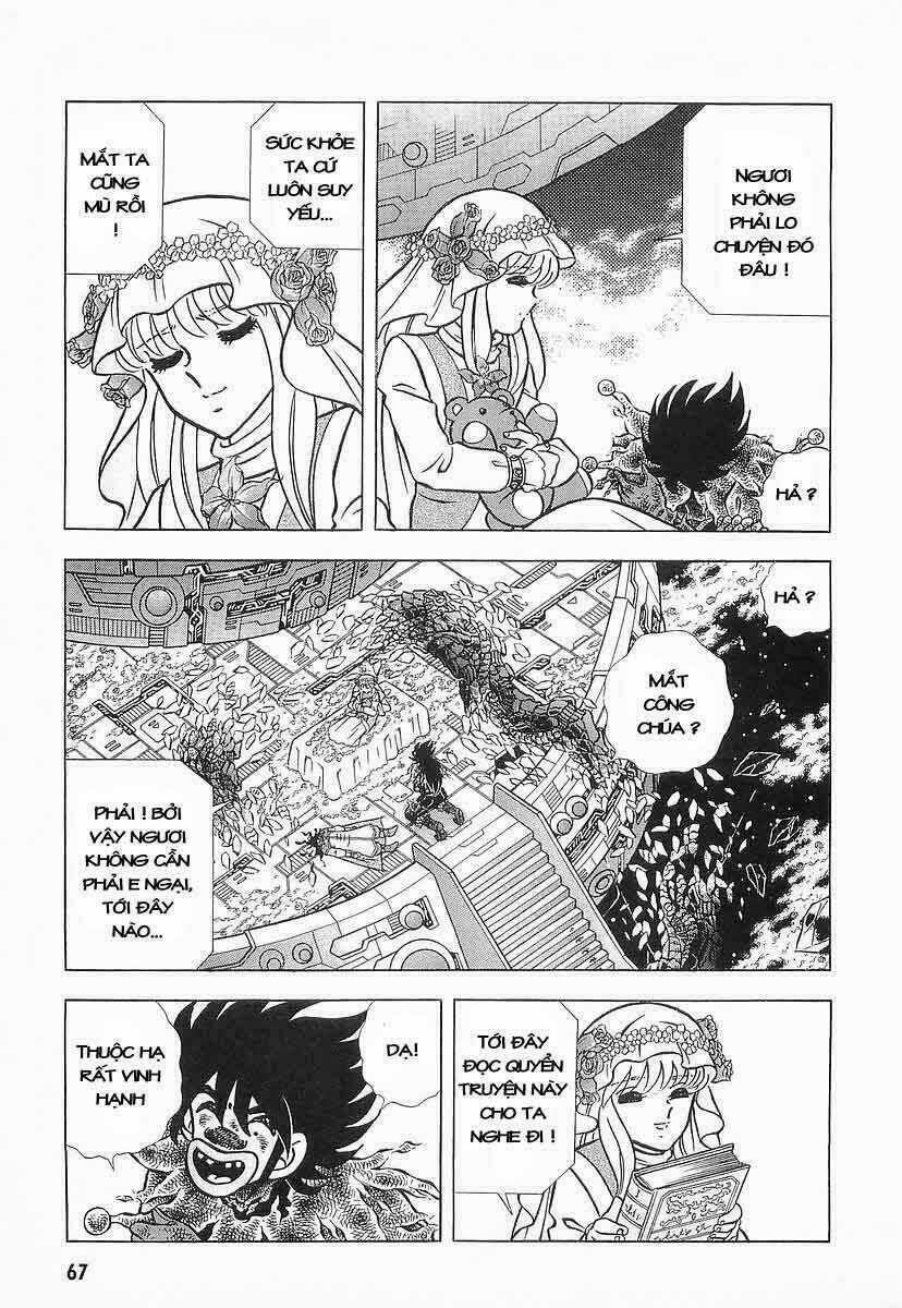 B't X - Chapter 45 - Trang 21