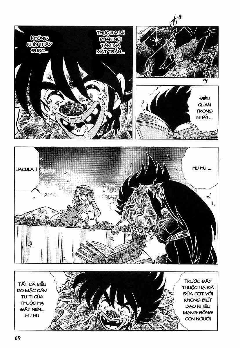 B't X - Chapter 45 - Trang 23