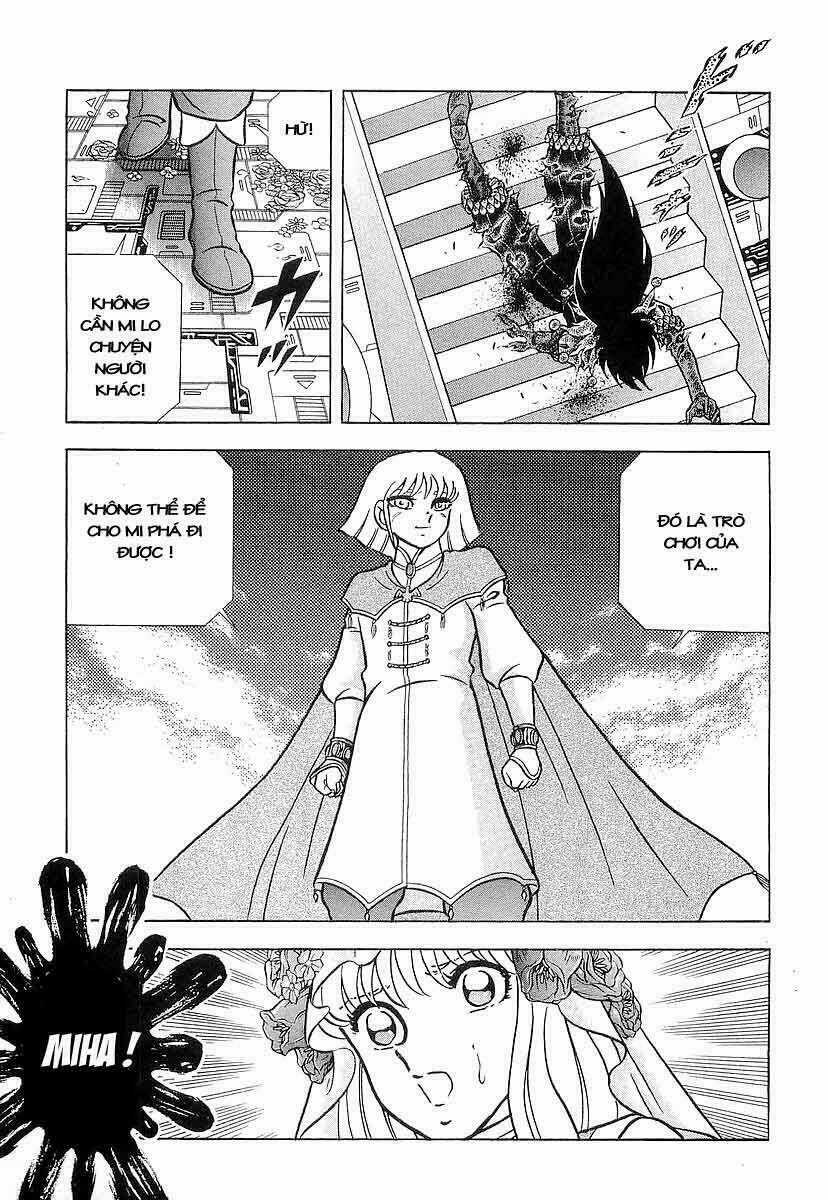 B't X - Chapter 45 - Trang 25