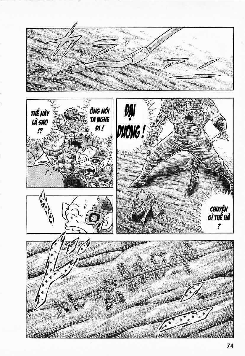 B't X - Chapter 45 - Trang 28