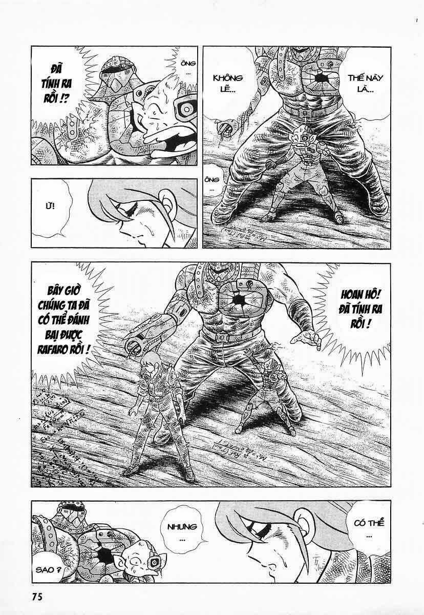 B't X - Chapter 45 - Trang 29