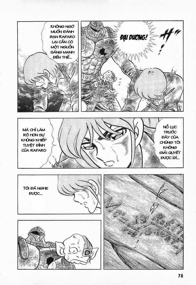 B't X - Chapter 45 - Trang 32