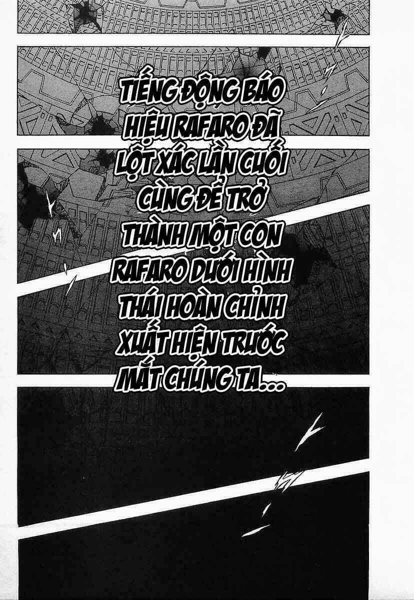 B't X - Chapter 45 - Trang 33