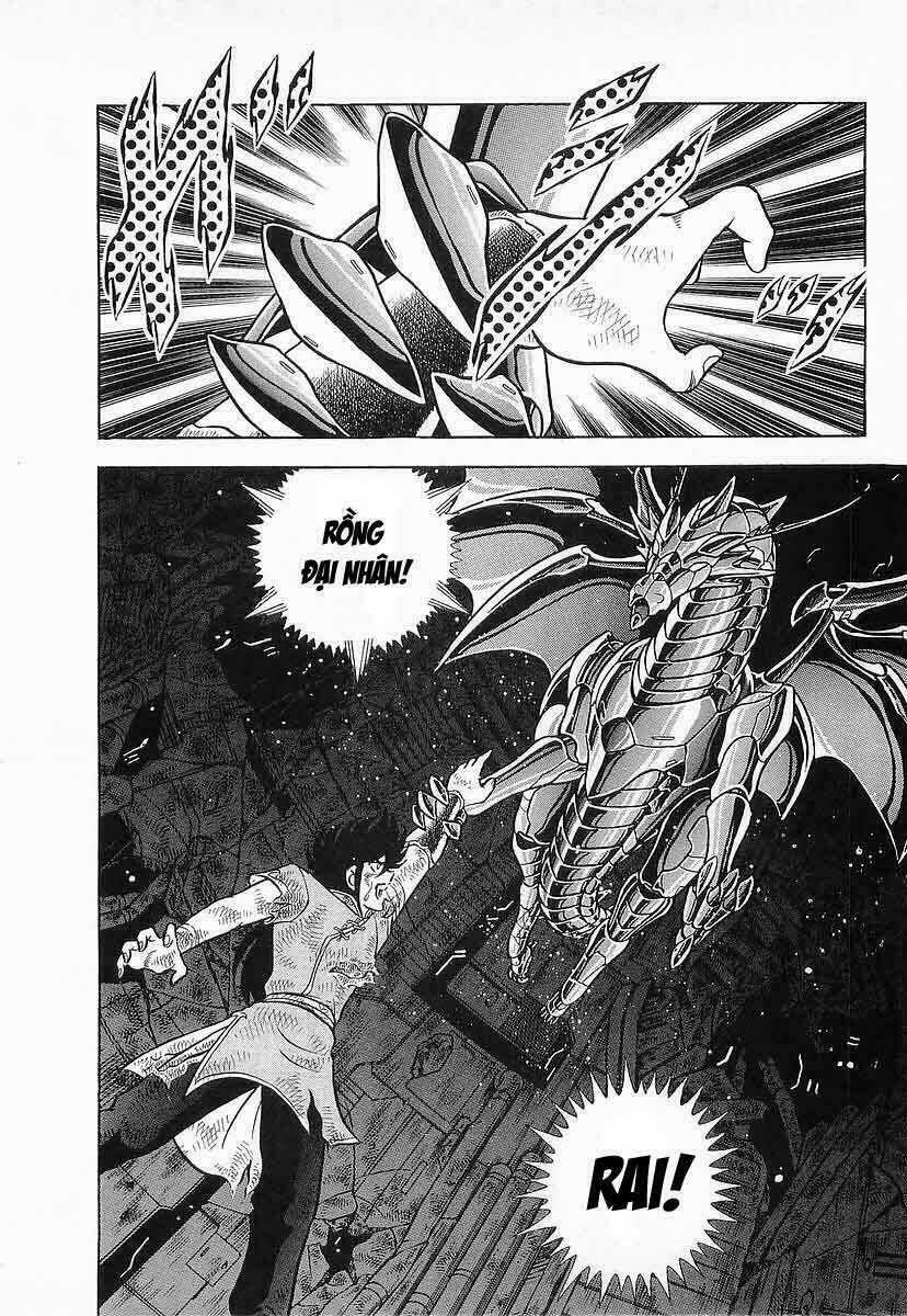 B't X - Chapter 45 - Trang 34