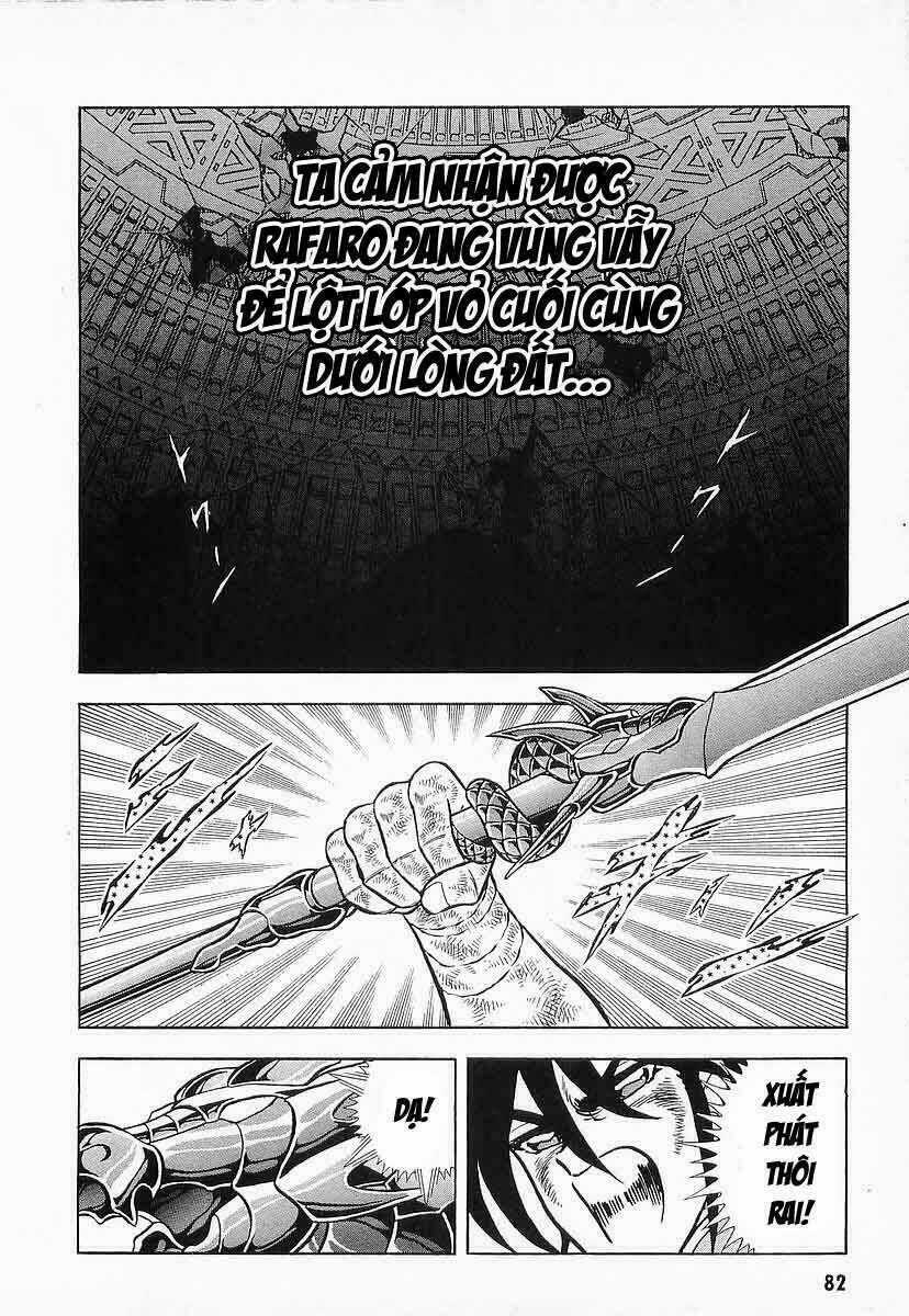 B't X - Chapter 45 - Trang 36