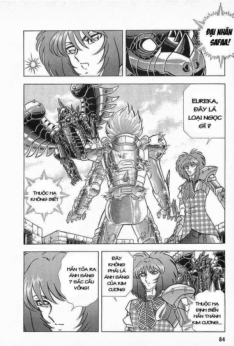 B't X - Chapter 45 - Trang 38