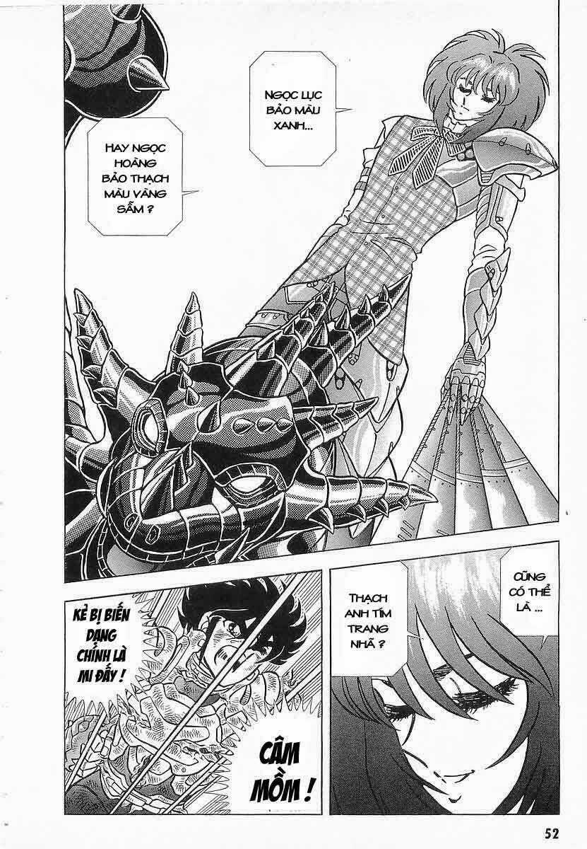 B't X - Chapter 45 - Trang 6