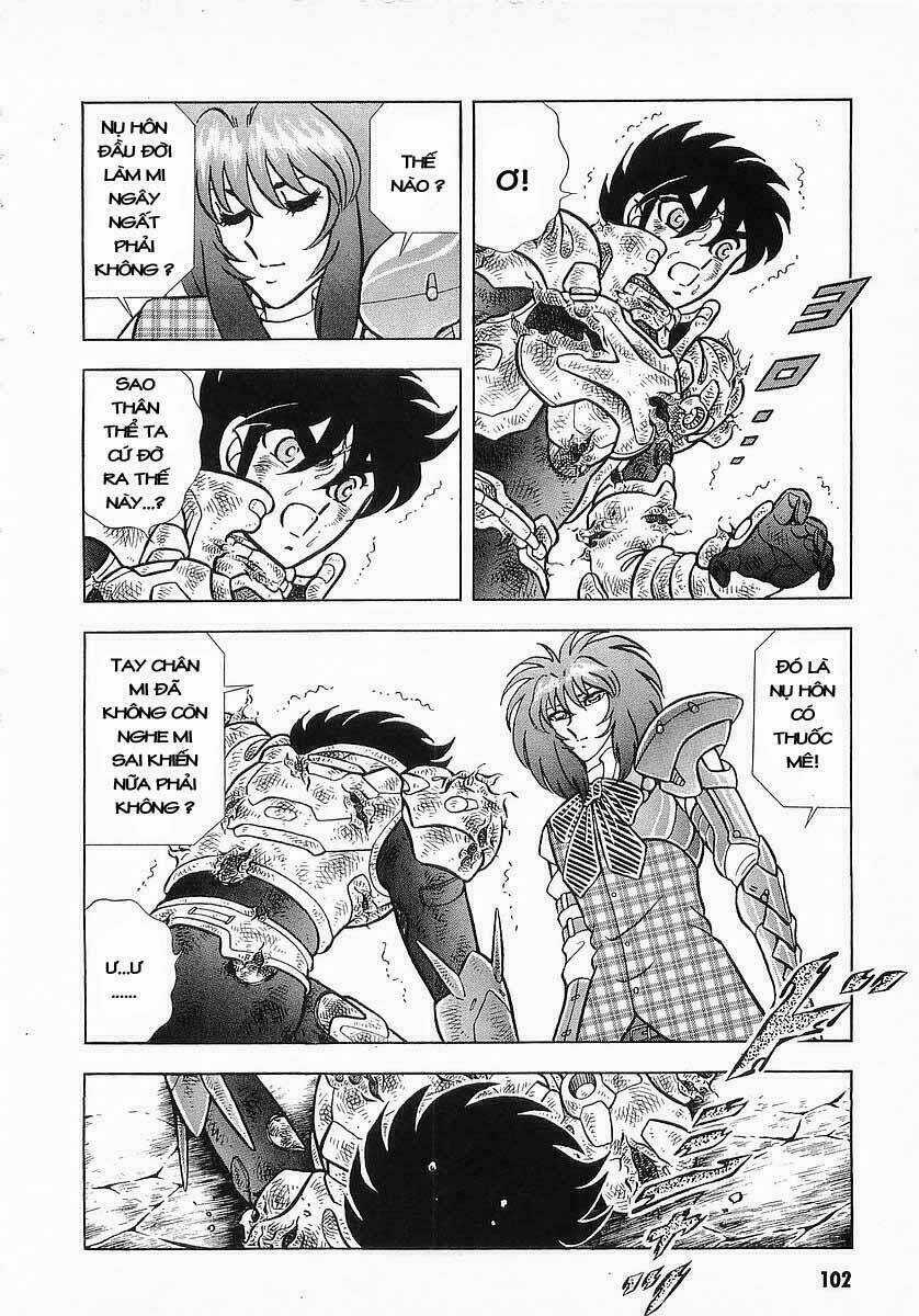 B't X - Chapter 46 - Trang 11