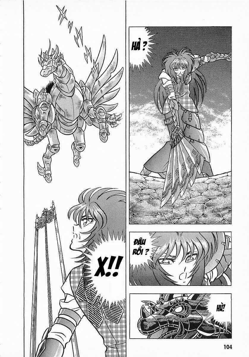 B't X - Chapter 46 - Trang 13