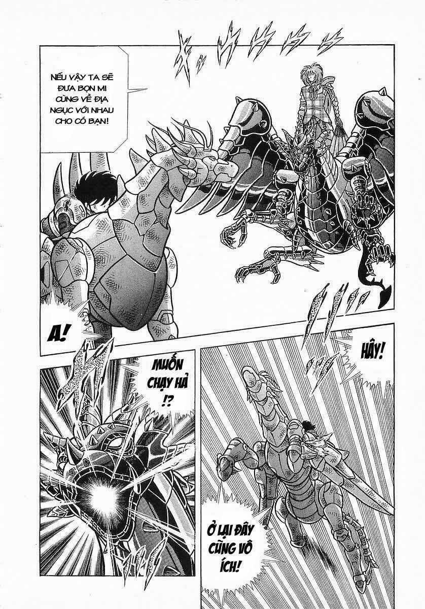 B't X - Chapter 46 - Trang 15