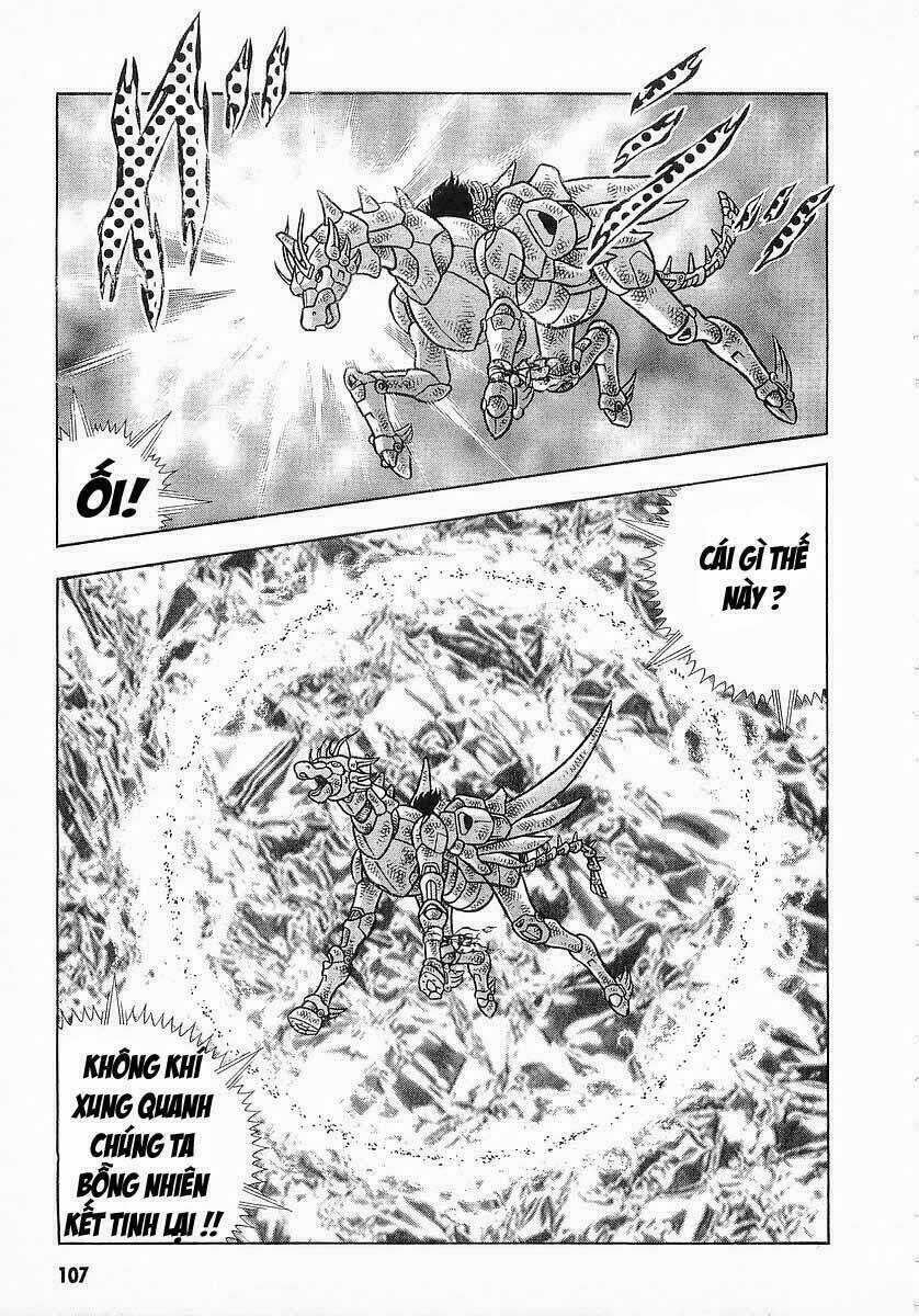 B't X - Chapter 46 - Trang 16