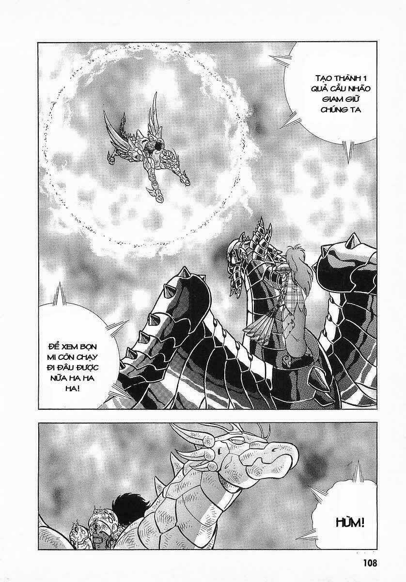 B't X - Chapter 46 - Trang 17