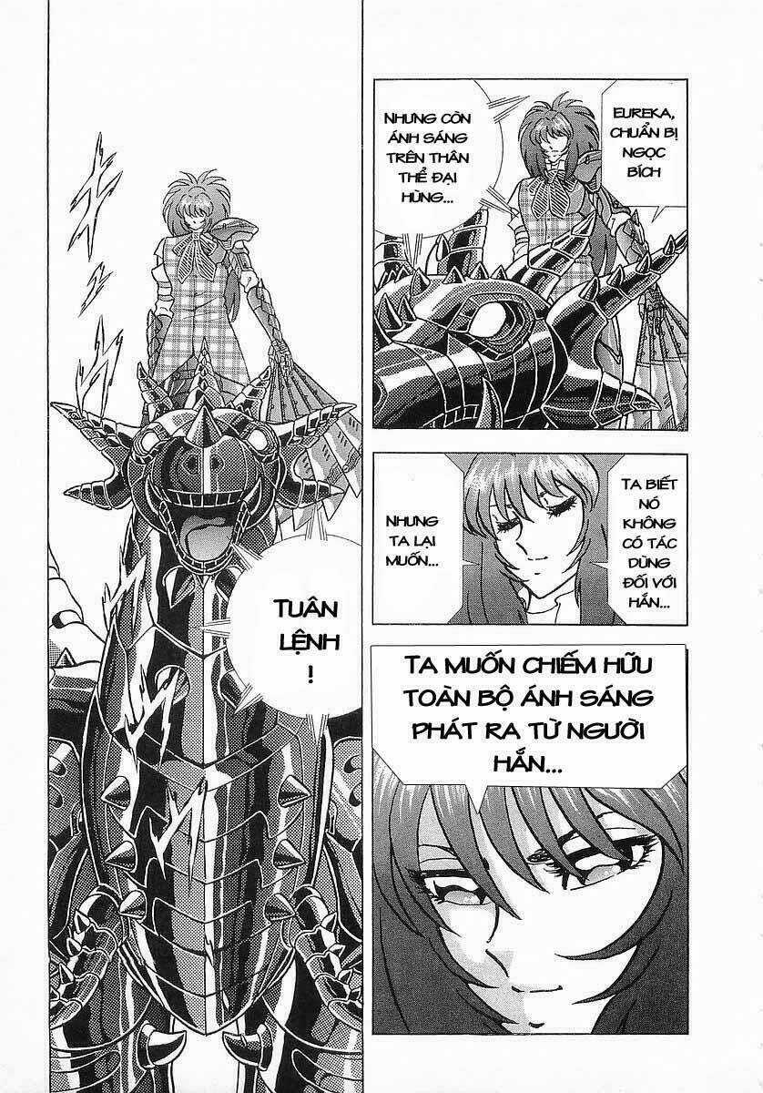 B't X - Chapter 46 - Trang 18