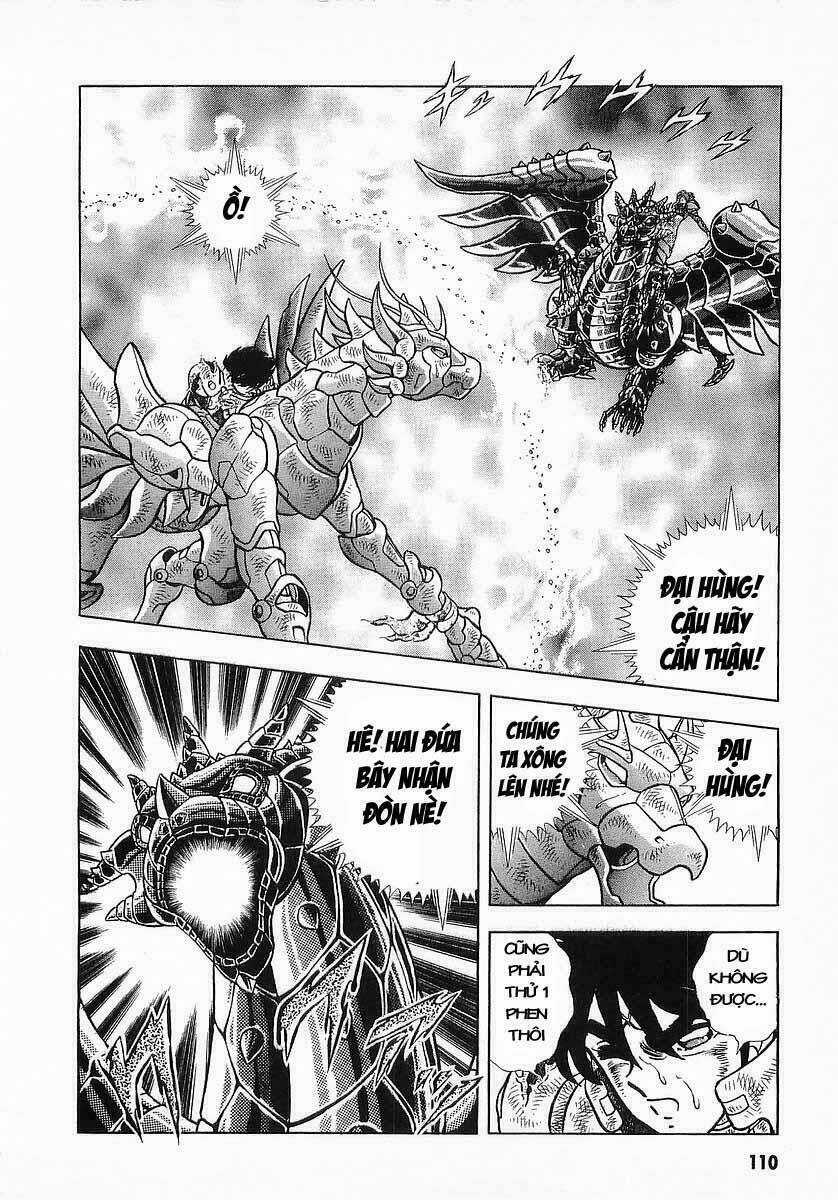 B't X - Chapter 46 - Trang 19