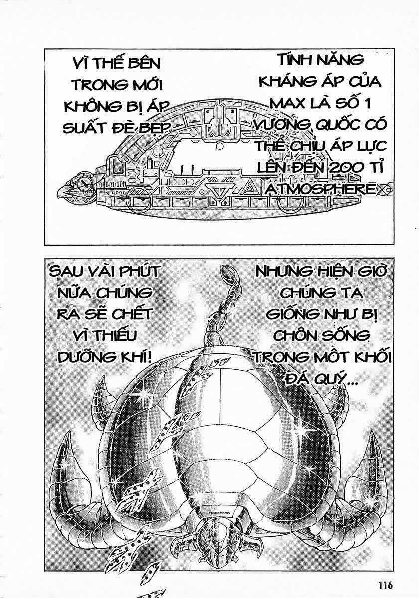 B't X - Chapter 46 - Trang 25