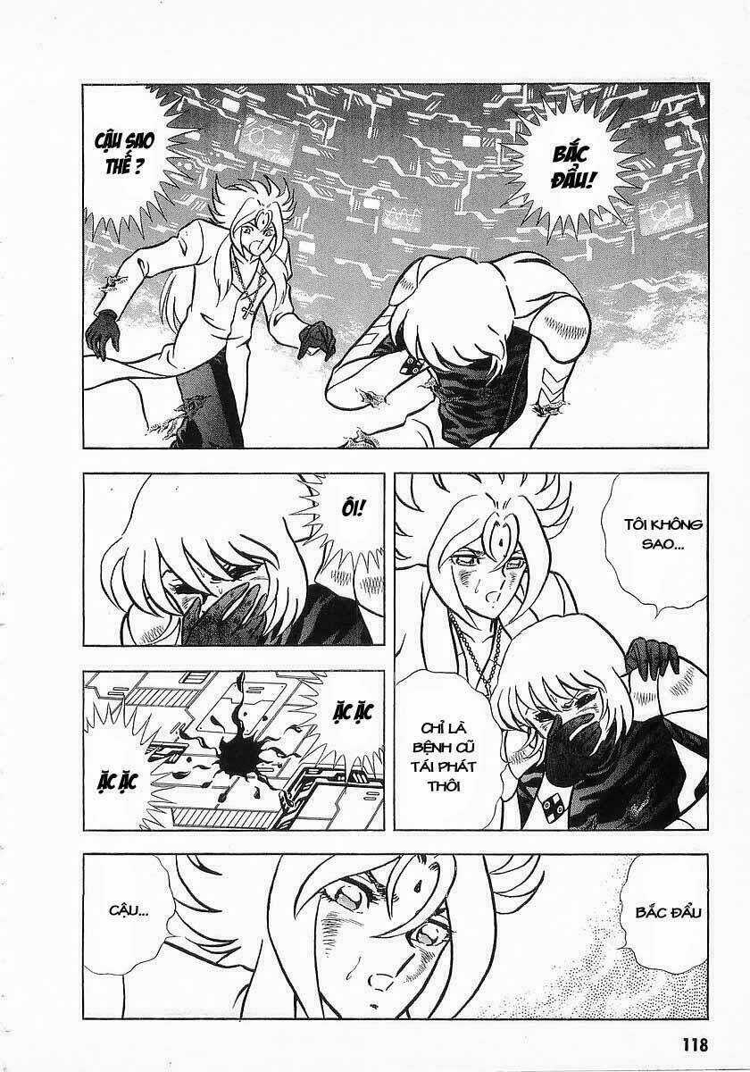 B't X - Chapter 46 - Trang 27